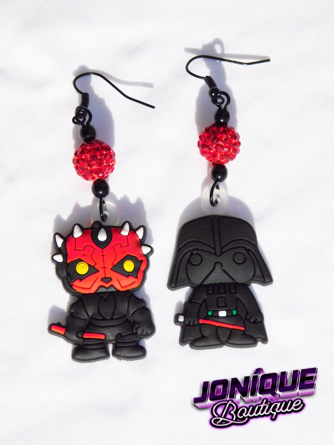 darth vader earring