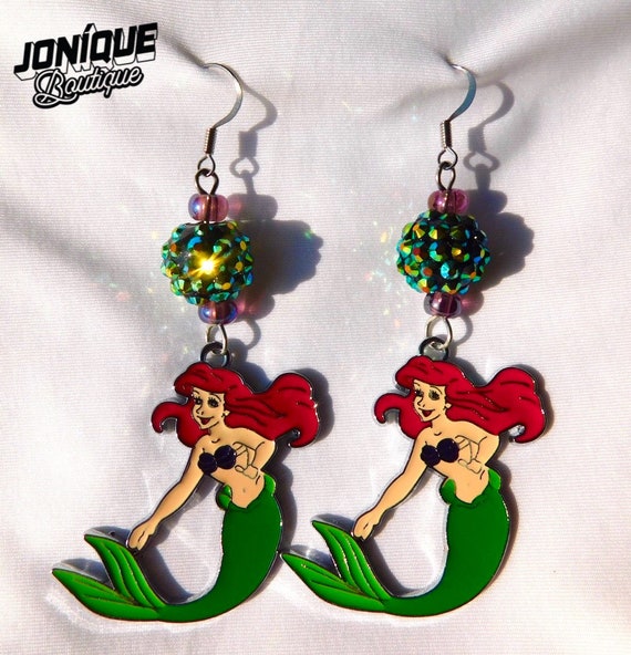 Disney ariel sale jewelry