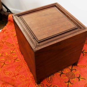 colonial india box SGH07/15/89