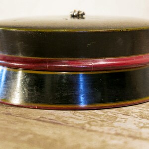 lacquered wooden box, tobacco box code BG81
