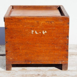 colonial india box cod.sgh07.14/55