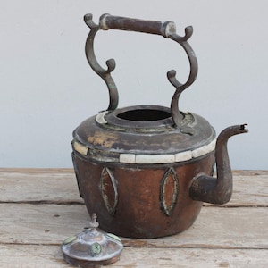 Teapot Morocco cod. TMR4