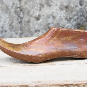 Teak Foot Mold code SPI6