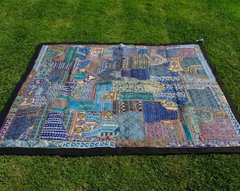 Indian tapestry AI100