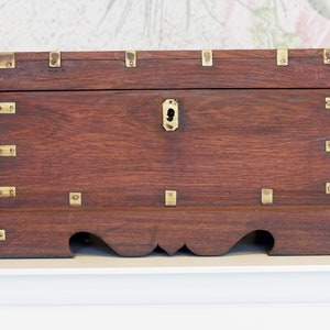 box, colonial trunk code ETV301