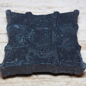 old print block stamp cod. TI86
