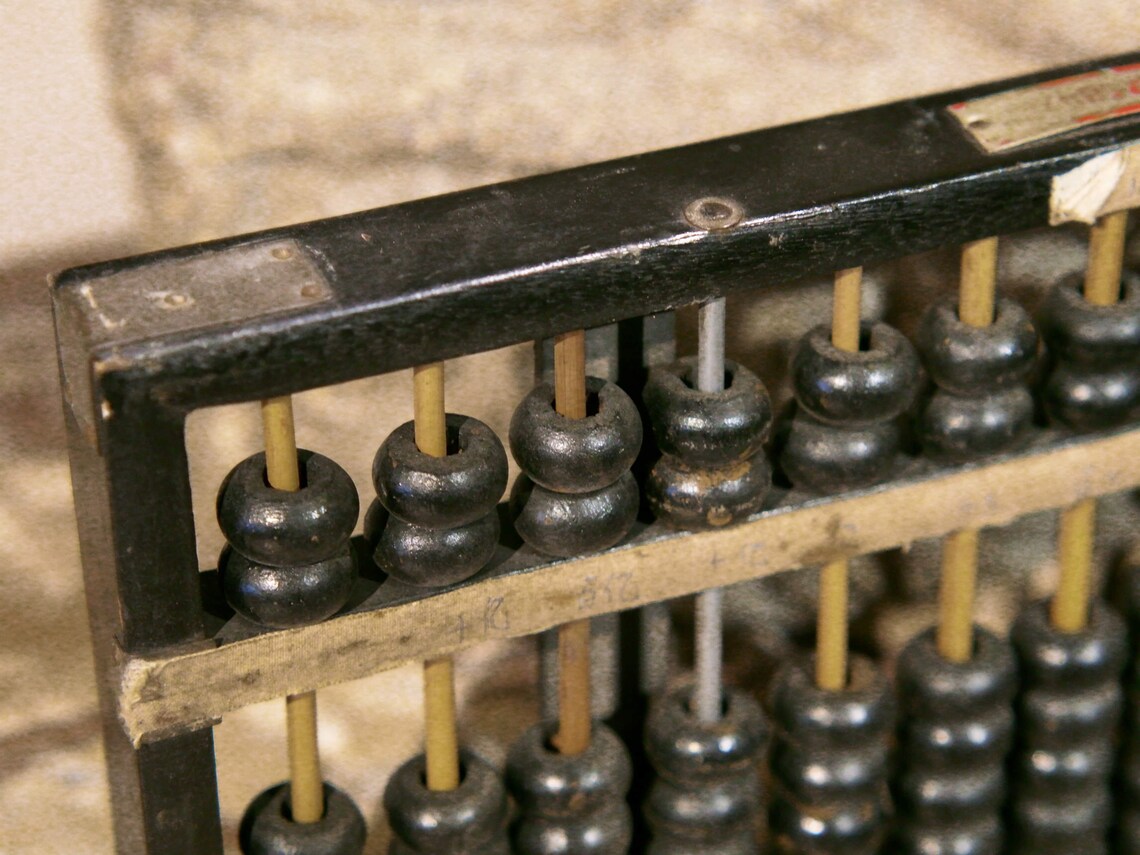 abacus chinese large abacus chinese large