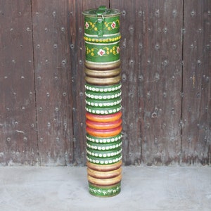 document holder, metal vase code PDIM1