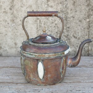 Morocco teapot code TMR7