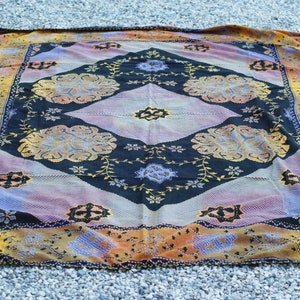 Indian print block cotton towel cod.COPRI5