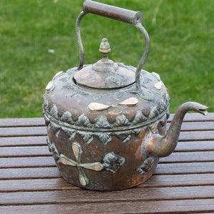 Morocco teapot code TMR2