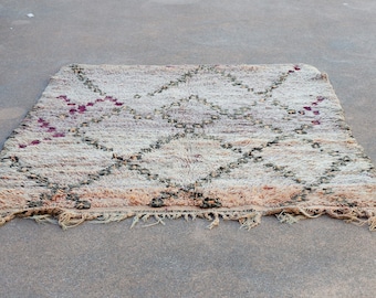 Morocco boucherouite carpet, antique Berber carpet, wool carpets, home furnishings rug cod.MAR252