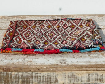 Moroccan Berber fabric, tapestry carpet bag... Am04