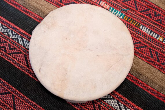 Vintage Stone Chapati Seal Coasters - Ca 1930 Vintage Stone Chapati Seal Coasters - Ca 1930