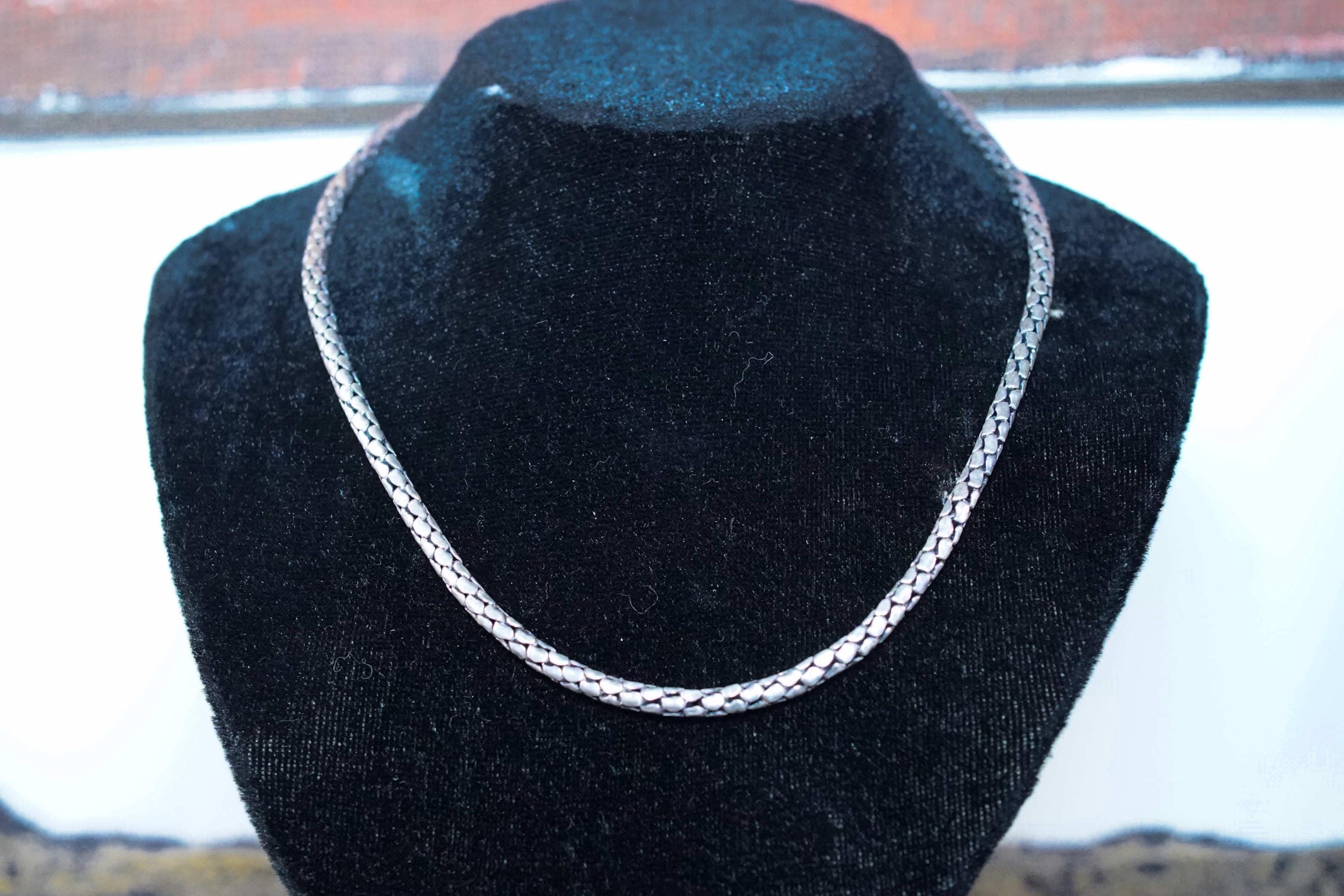 Ketting zilver roos - Sieraden online kopen? | Korting tot 33