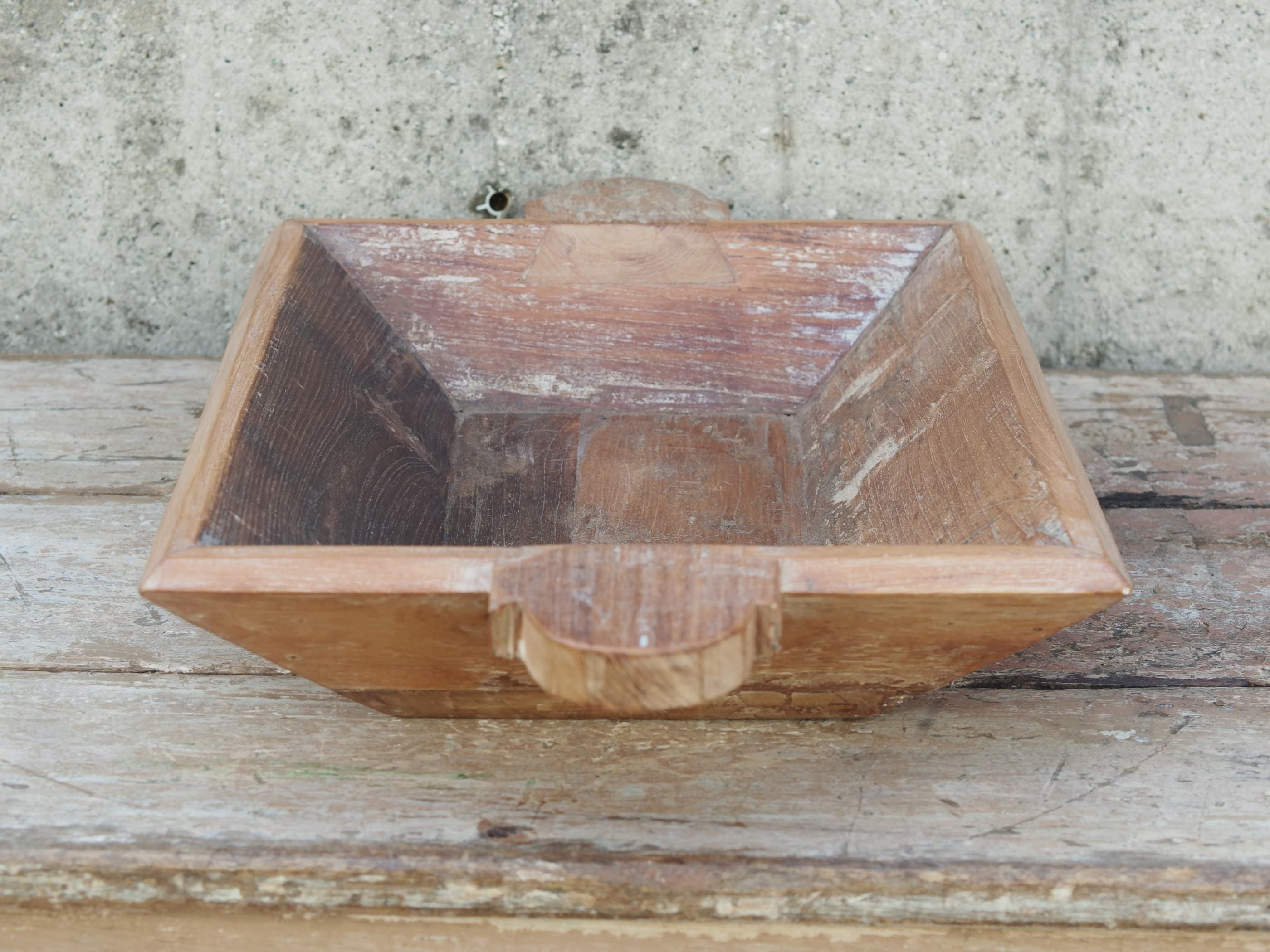 Piatti Portacandele In Legno - Set Di 2, Diametro 8.8 Cm - Foto 13