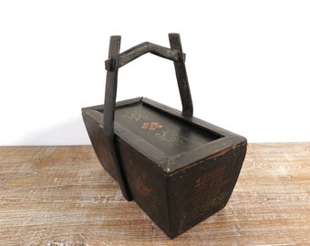 Wooden Box