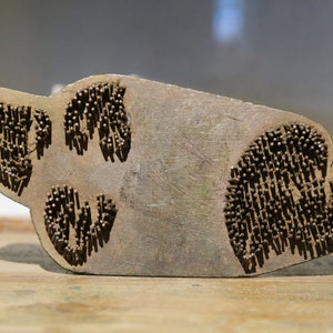 vecchio timbro print block 2