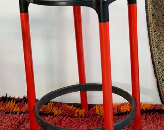 【超希少】Kartell  POLO STOOL 2脚セット  イタリア製 Polo Stool by Anna Castelli Ferrieri for Kartell (A) | NO AGE