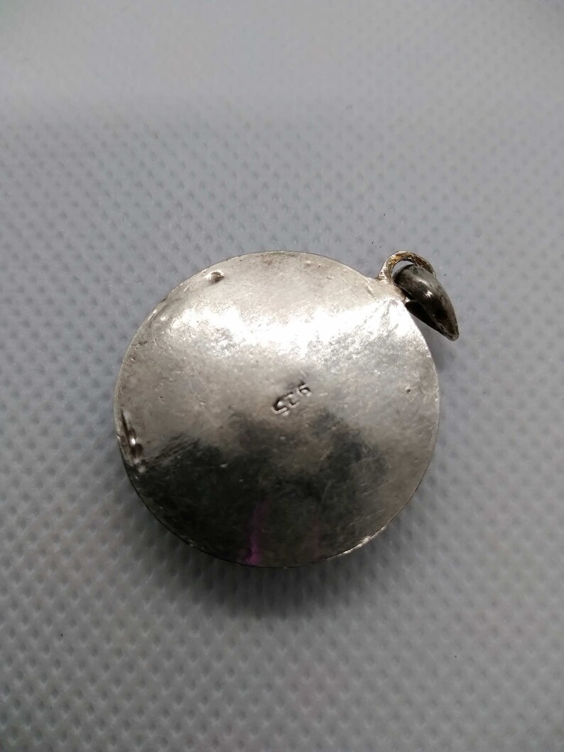 Nepalese pendant ohm