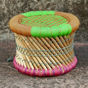 Woven chair cod. SII7