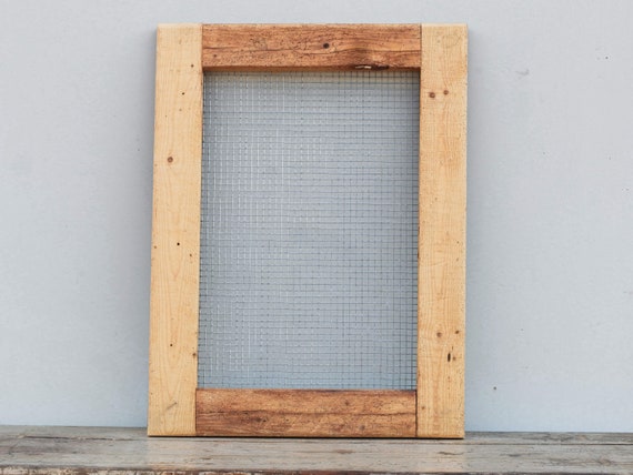 10 Cornici In Legno Grezzo Toddmomy 12x12 Cm: Fai Da Te Per Bambini E Progetti Artistici