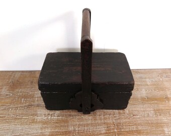 木箱、本格中華ビュッフェ、20世紀前半の木箱。 - Etsy 日本