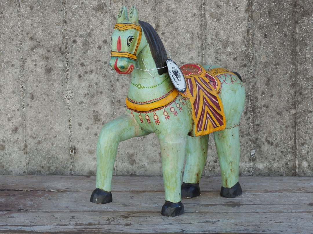 Horse Statue Code CAVALLO10 Etsy