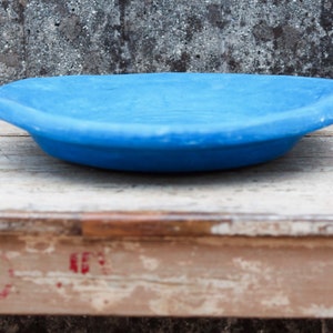 Tadelakt Morocco plate cod. PMT2