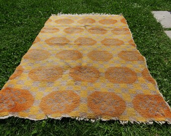 Tibetan wool carpet ttl08