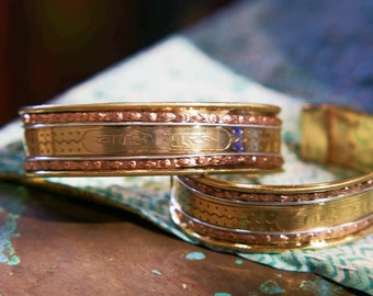 ohm mantra bracelet