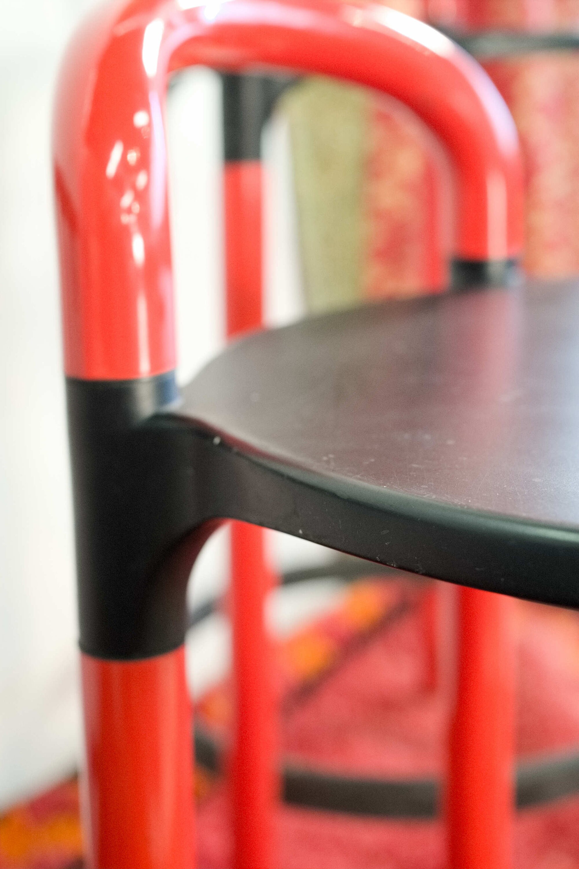 Kartell Polo Stools by Anna Castelli - Etsy