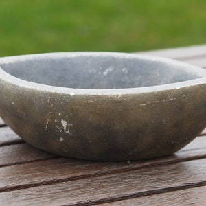 marble bowl, mortar, Indian marble spice pestle cod.MOR97 image 9