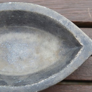 marble bowl, mortar, Indian marble spice pestle cod.MOR97 image 3