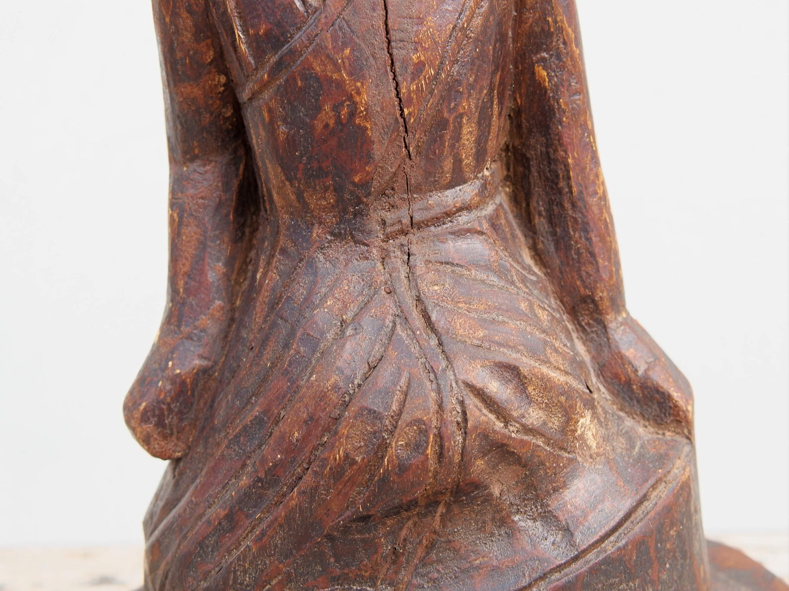 Ancient Nepalese Statue Code ASN - Etsy