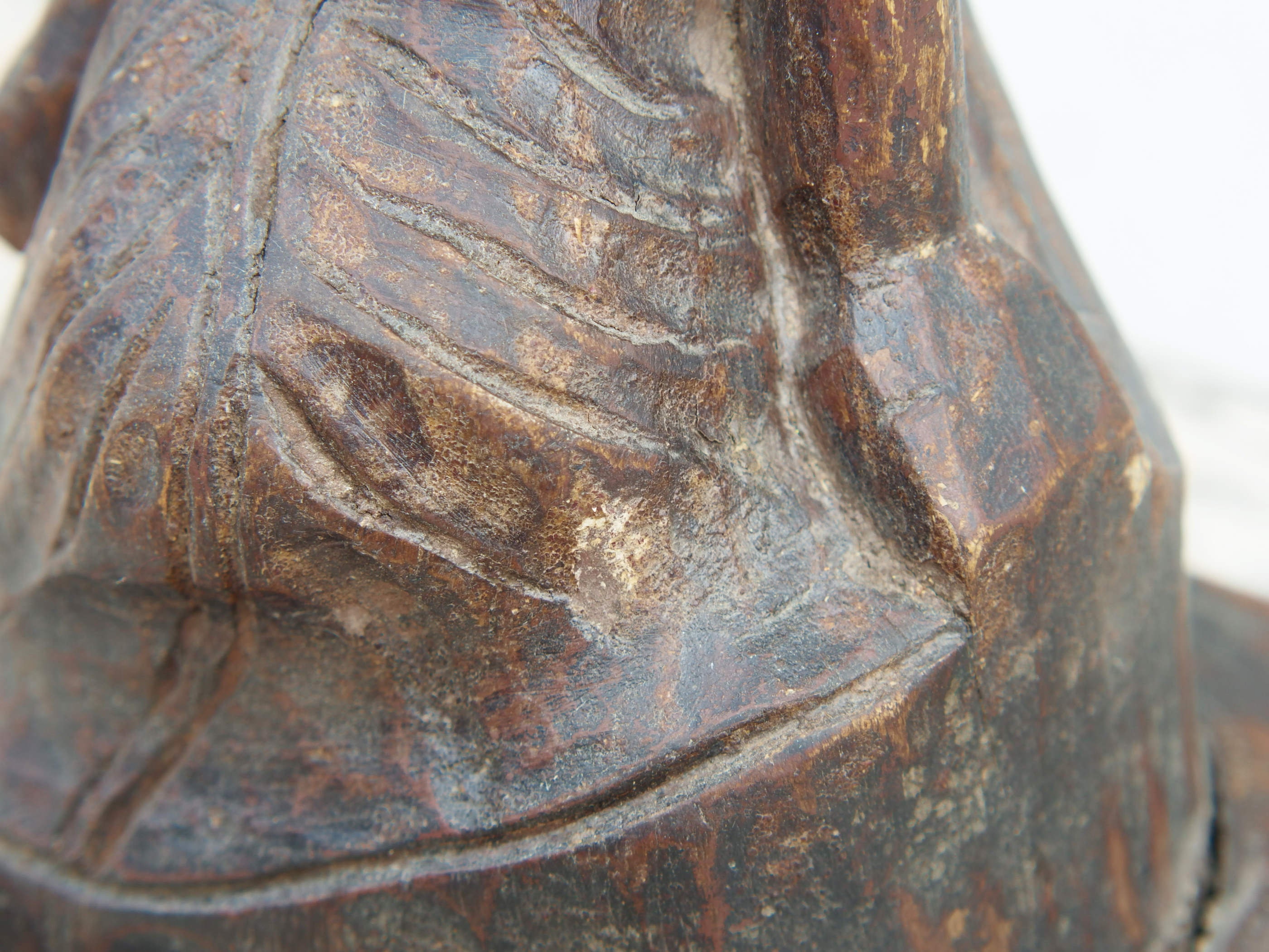 Ancient Nepalese Statue Code ASN - Etsy