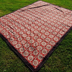 Toalla de algodón indio código M27.13