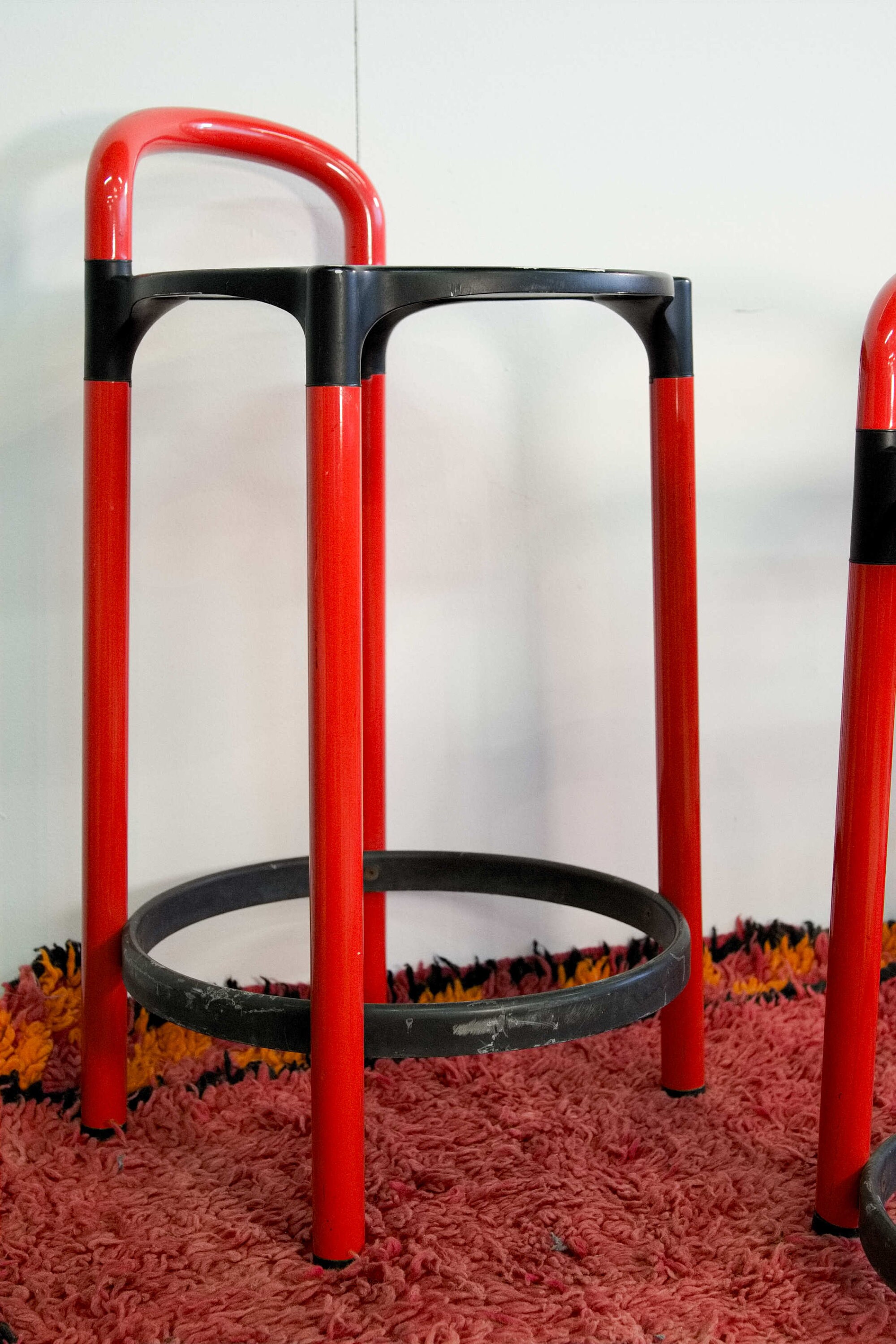 kartell - 【超希少】Kartell POLO STOOL 2脚セット イタリア製