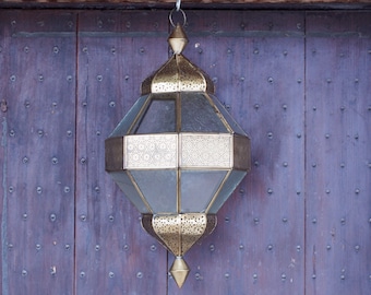 Indian metal lantern code LMI71