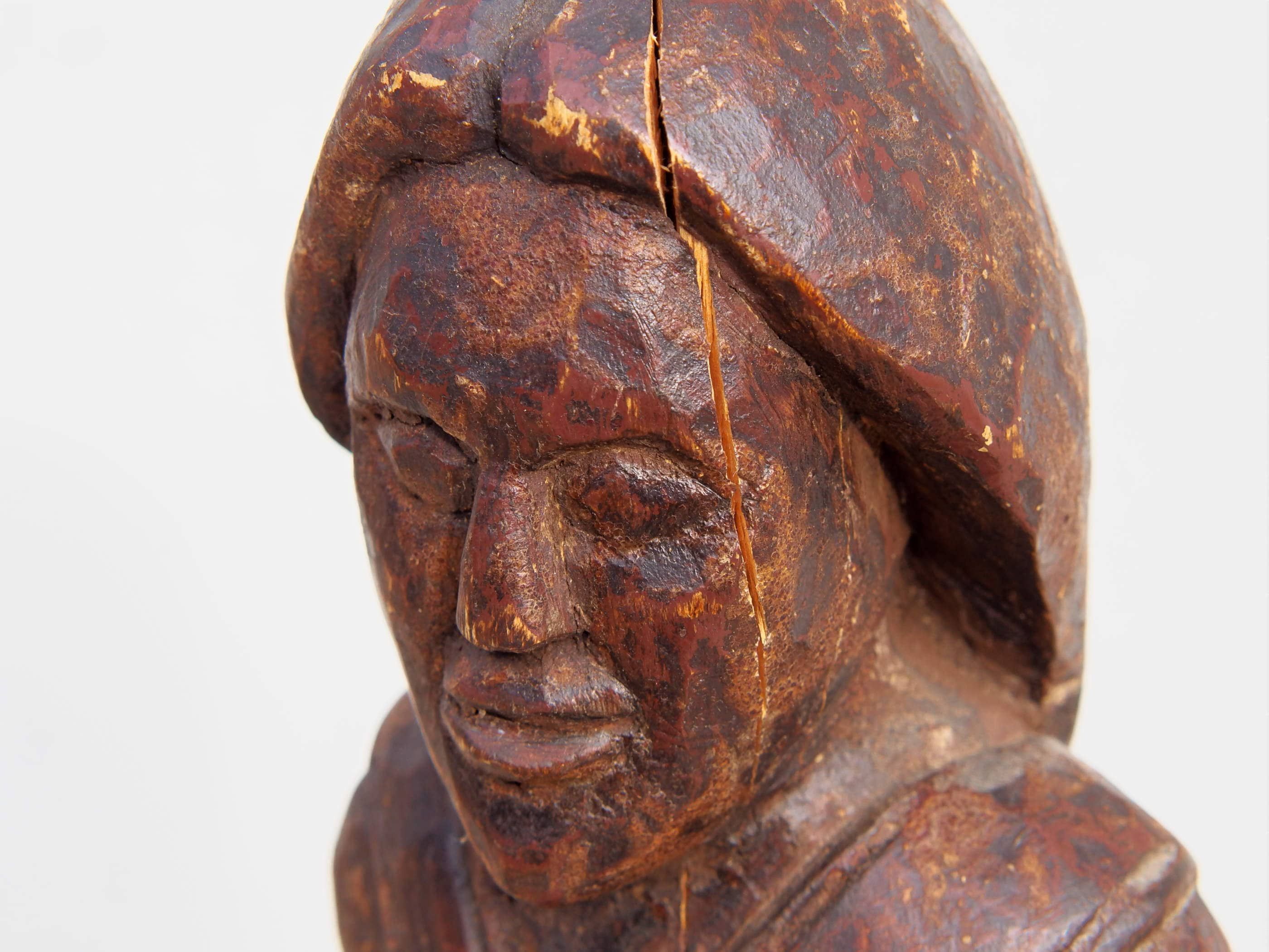 Ancient Nepalese Statue Code ASN - Etsy