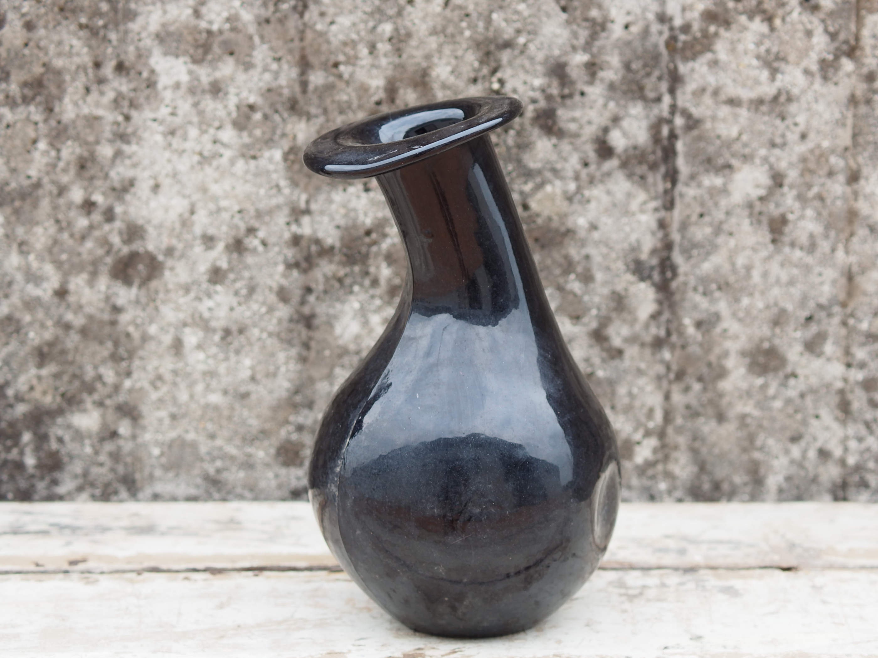 Vase Code Colored Glass Vase Code VAS31 - Etsy