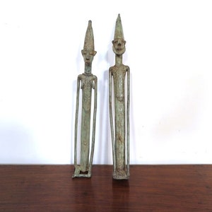ancient Mali statues code BR035
