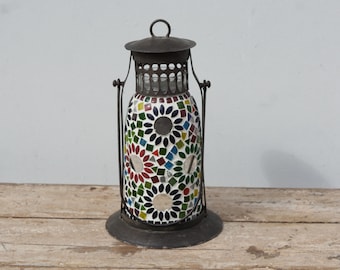 Indian mosaic lantern cod.LMOS1