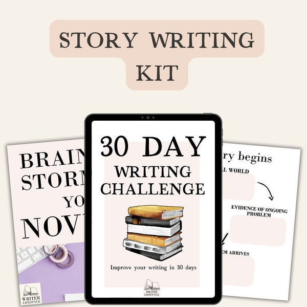 Creative Writing Etsy