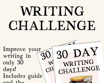 Writing Exercises - Etsy Ireland