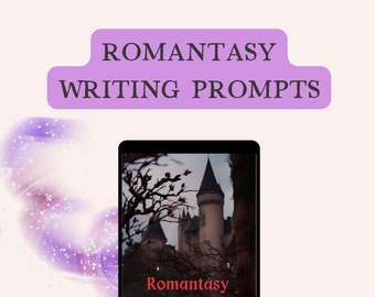 Romantastische Schreibanlässe, Geschichtsstarter für romantische Fantasy-Geschichten