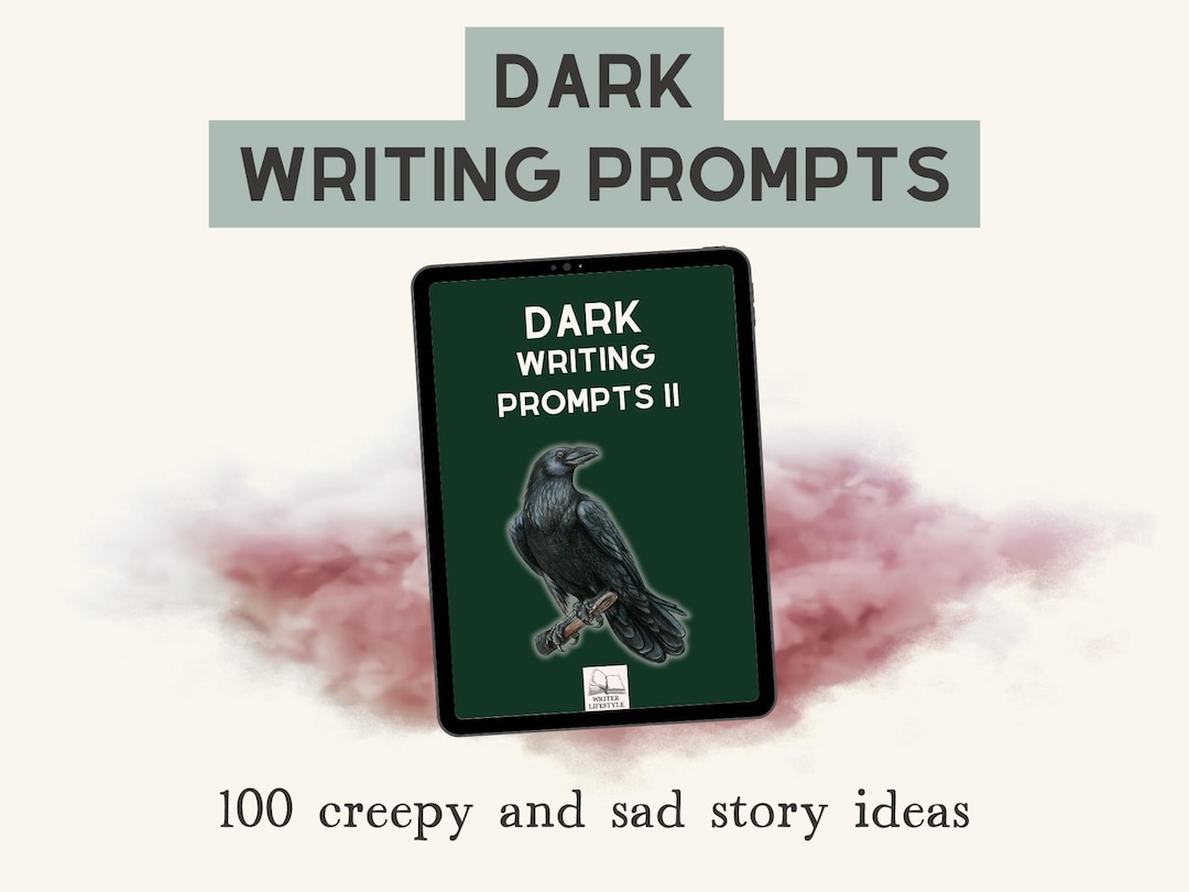 Dark Writer Program Dark Writing Prompts for Short Stories, Ghost Fiction and Horror Story ...