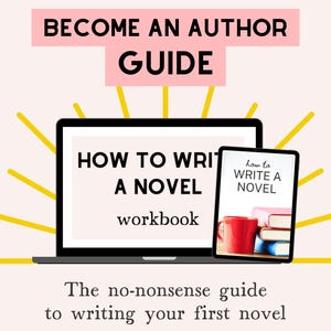Creative writing course, Learn all about writing a book and storytelling, How to write a novel PDF
