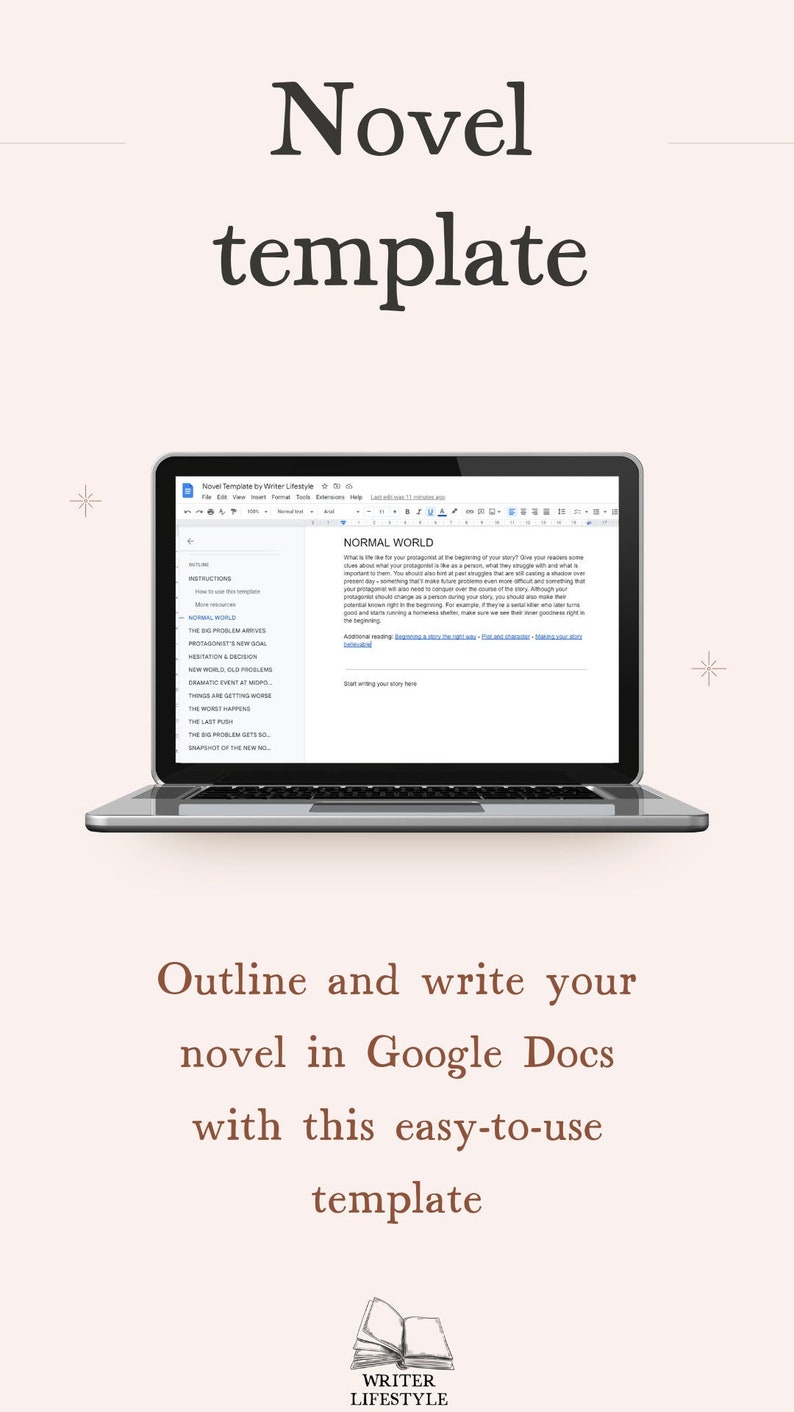 Writing a Book Outline Template for Google Docs, How to Write a Novel Writing a Book Outline Template for Google Docs, How to Write a Novel