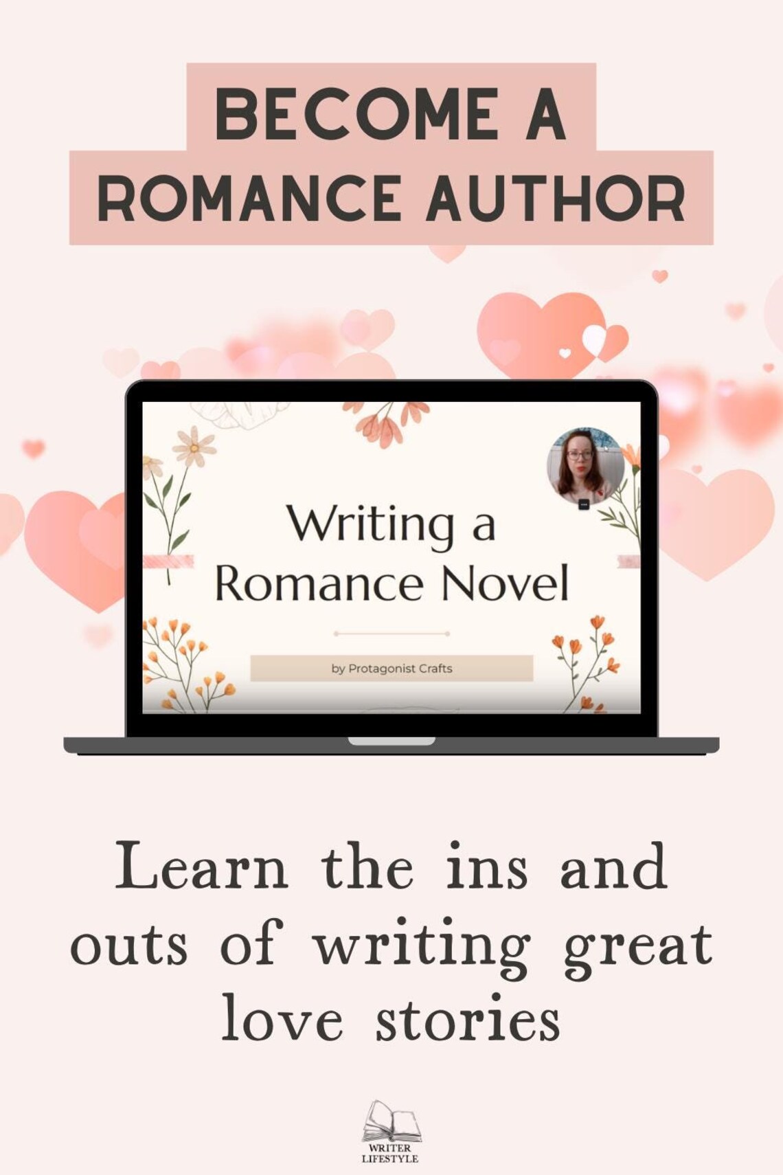 How to Write a Romance Novel Video Workshop, Plot a Romance Story ...